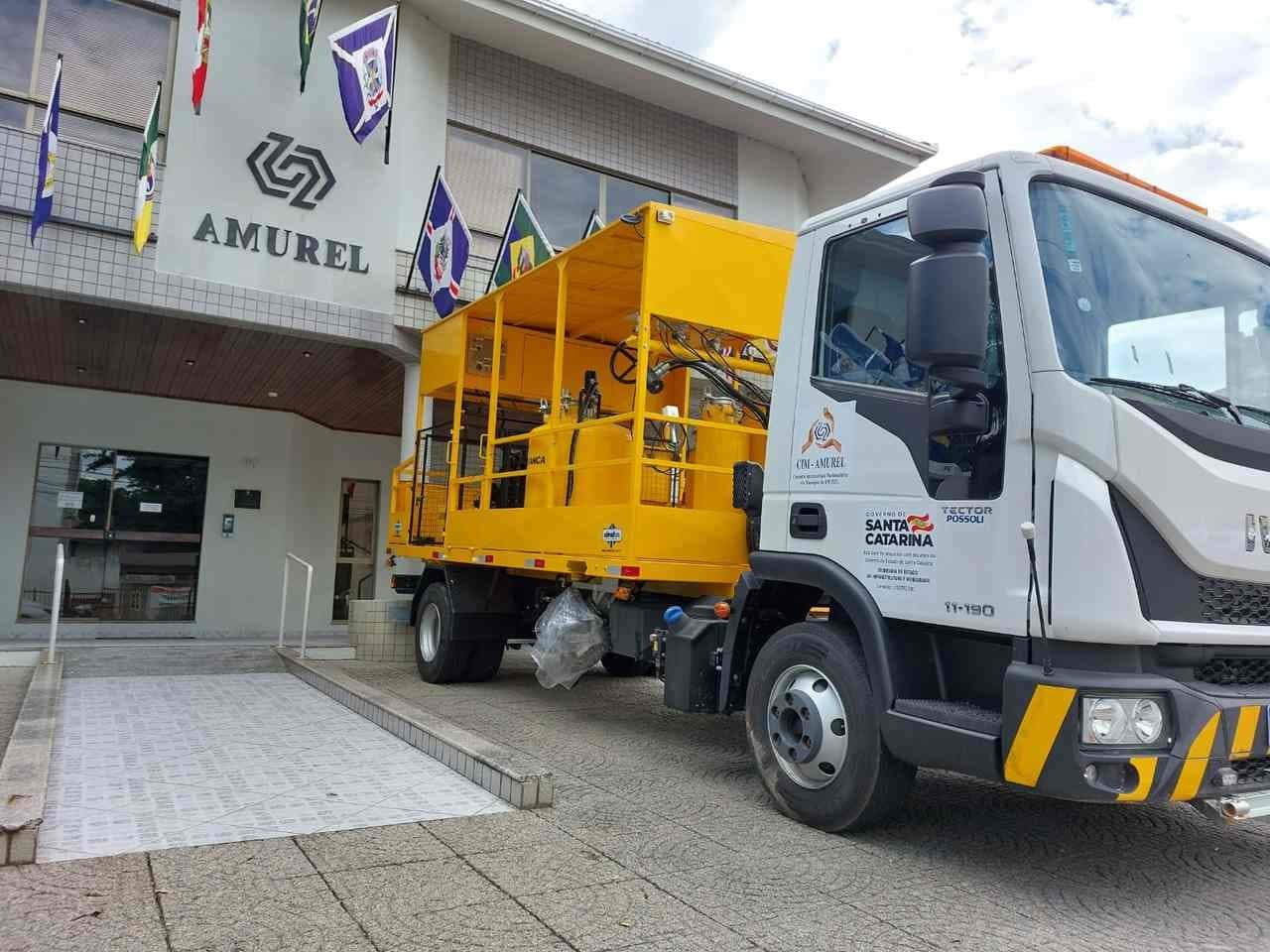 Usina de asfalto da Amurel depende da aquisição de último equipamento