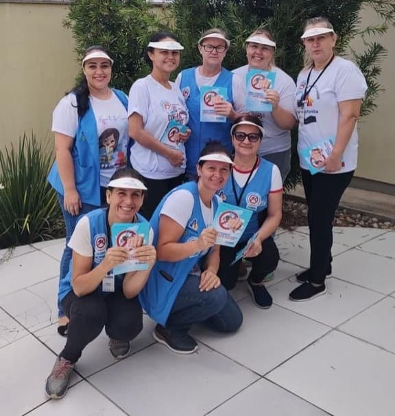 Visando prevenção contra dengue, mutirão é realizado em Braço do Norte