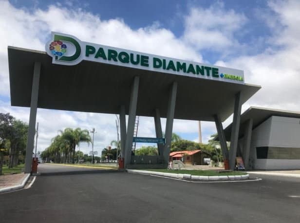 Oficinas culturais do Parque Diamante já contam com mais de 450 inscritos