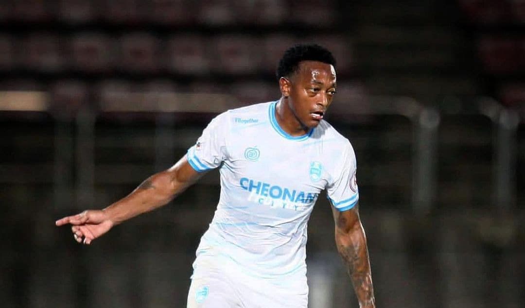 Hercílio Luz anuncia retorno do atacante Juliano