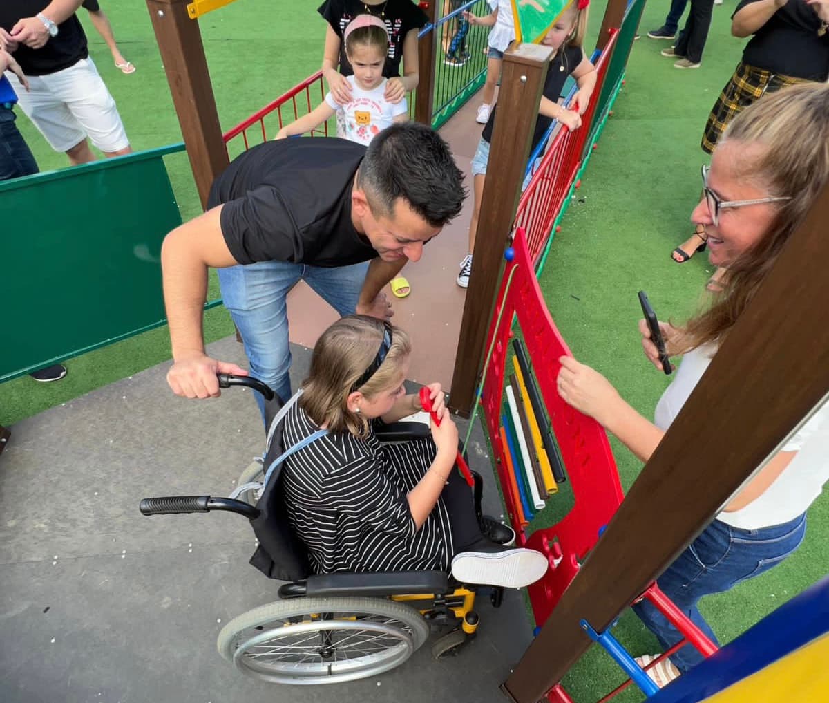 Mais um Parque da Família é entregue à comunidade em Braço do Norte