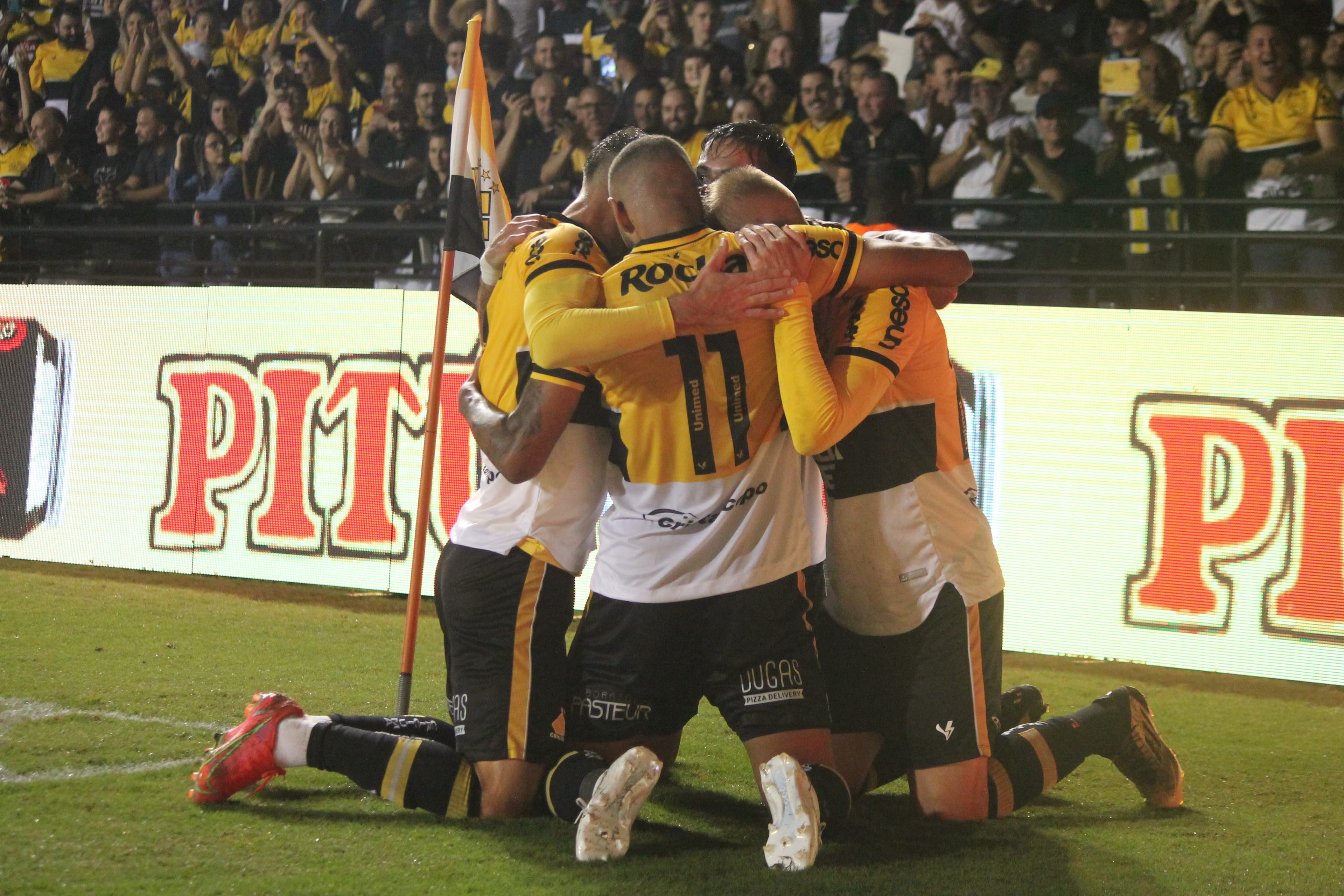 SÉRIE B: Criciúma bate Avaí e chega a terceiro triufo seguido