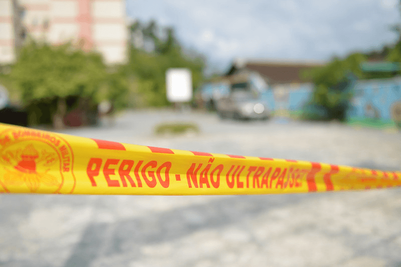 Testemunhas da chacina em Blumenau começam a ser ouvidas pela polícia