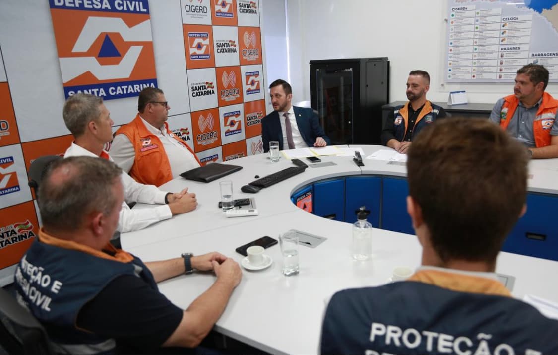 Redragagem do Rio Tubarão pode ser executada com recursos de agência de cooperação do Japão