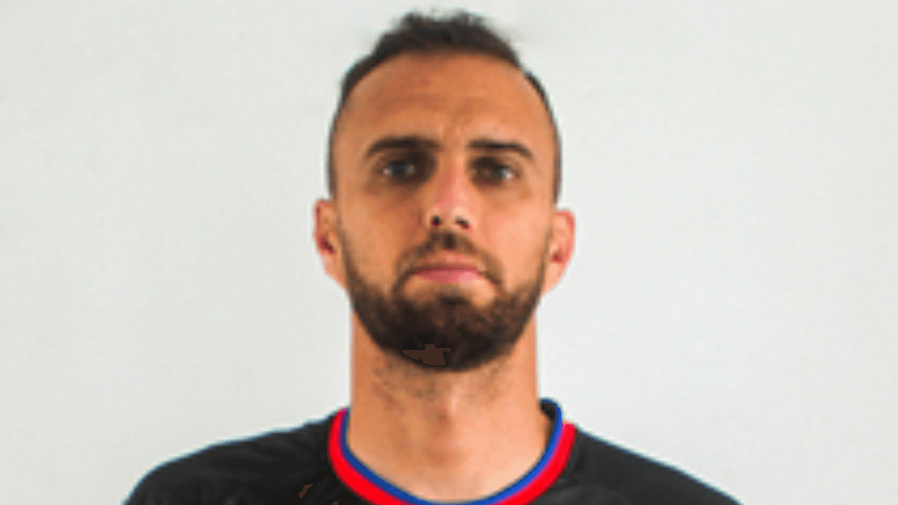 Hercílio Luz anuncia a contratação do goleiro Rafael Pin