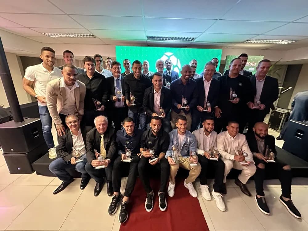 Equipes do Sul dominam seleção do Campeonato Catarinense