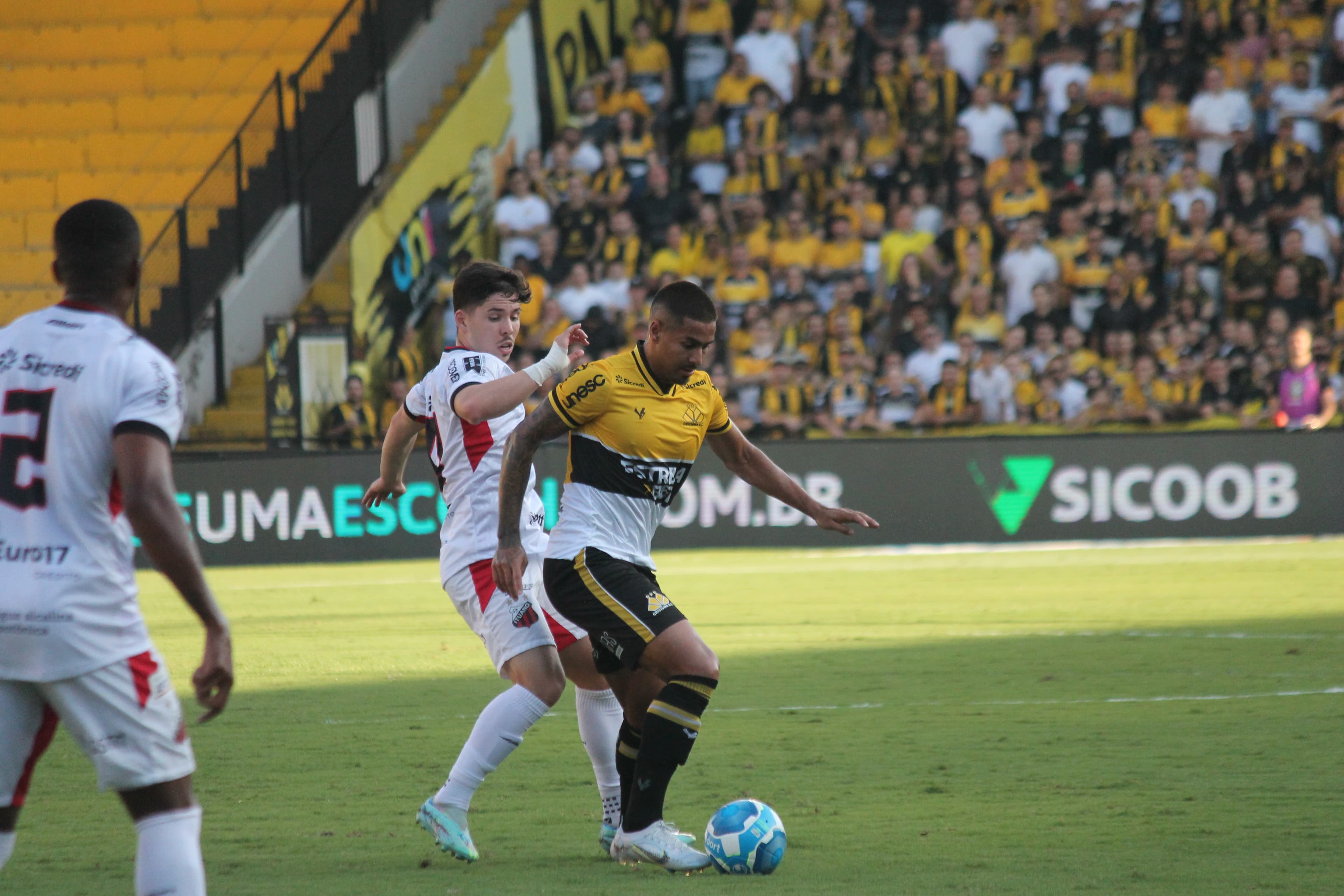 SÉRIE B: Criciúma vence Ituano e segue invicto na competição