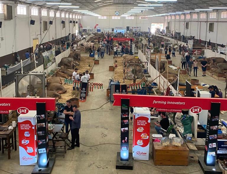 Edição deste ano da Feagro Vale será de 6 a 9 de julho