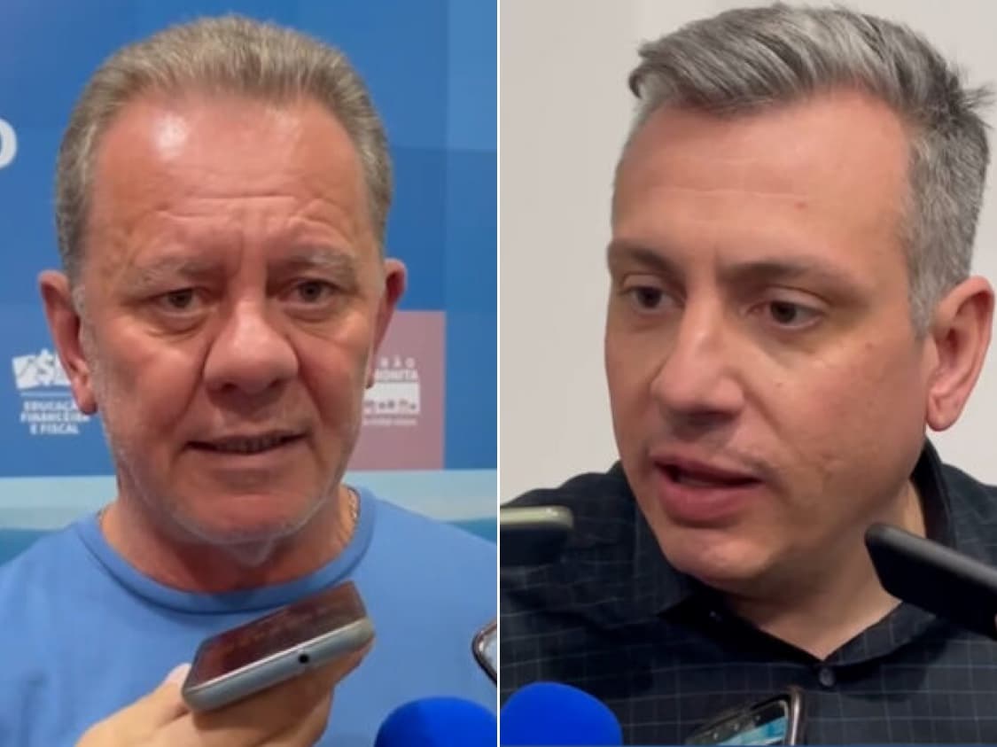 Pedido de cassação de Joares e Caio é rejeitado na Câmara