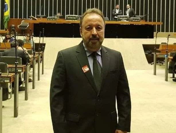 Dionísio de Quadros é o novo secretário de Serviços Públicos de Tubarão