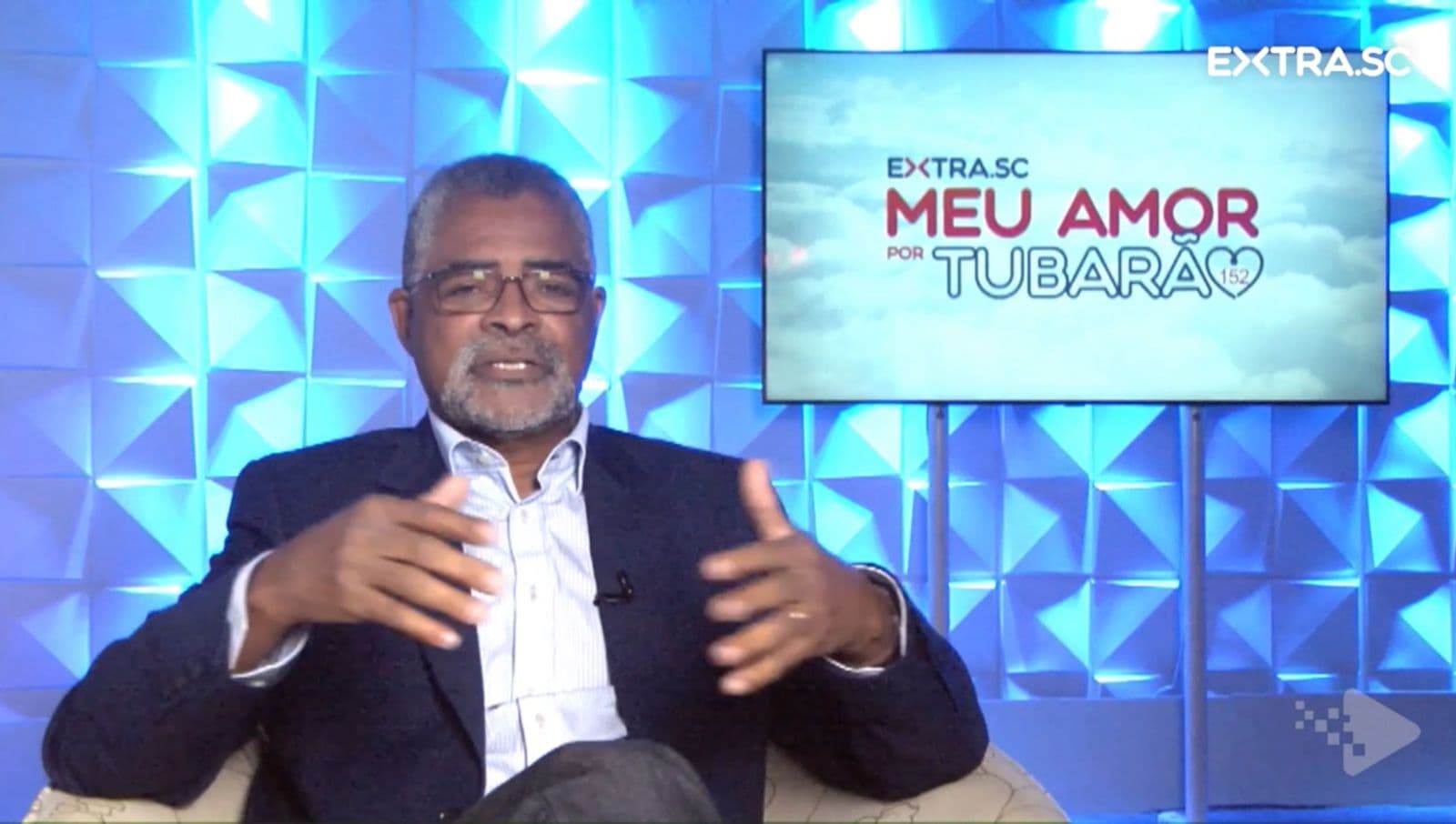 Professor Maurício é o presidente da comissão que vai investigar Joares e Caio