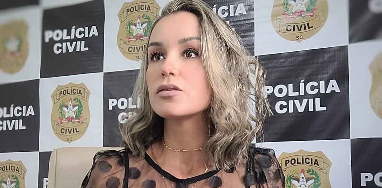 Polícia Civil anuncia nova delegada de Laguna