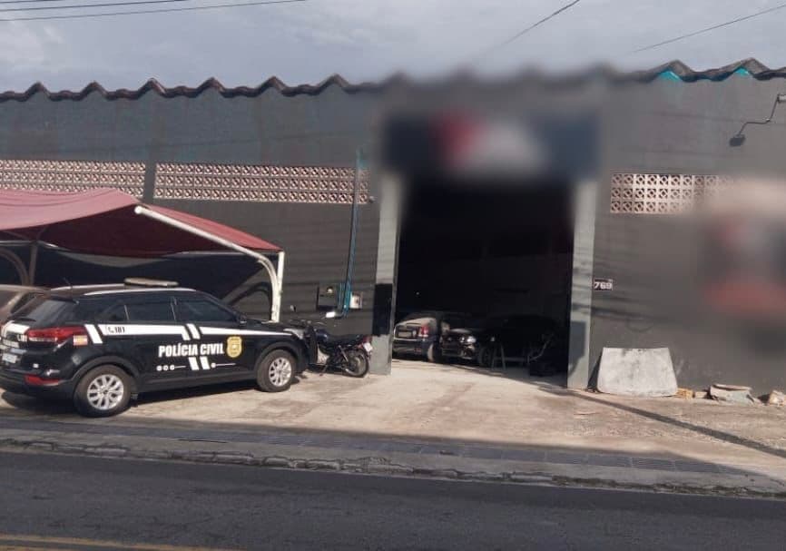 Empresário é preso em operação de repressão a fraudes em licitações em Laguna