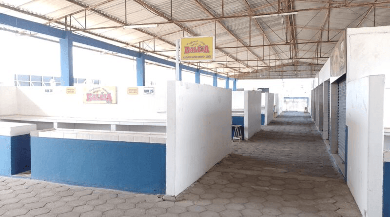 Local para funcionamento provisório do Mercado do Produtor ainda não foi definido