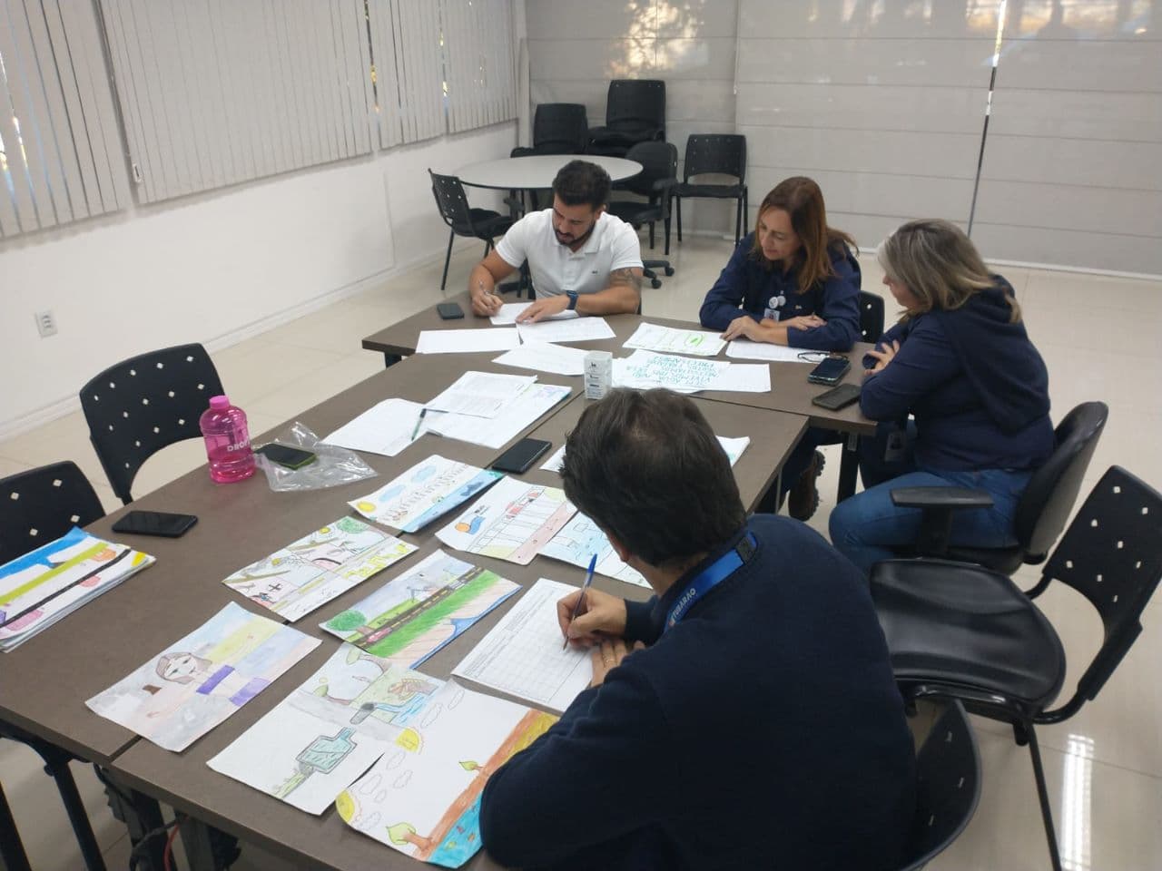 Ações alusivas ao Dia do Meio Ambiente são realizadas pela Tubarão Saneamento