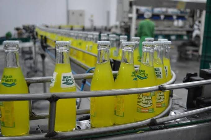 Fábrica de refrigerantes de Braço do Norte vai expandir para a Bahia