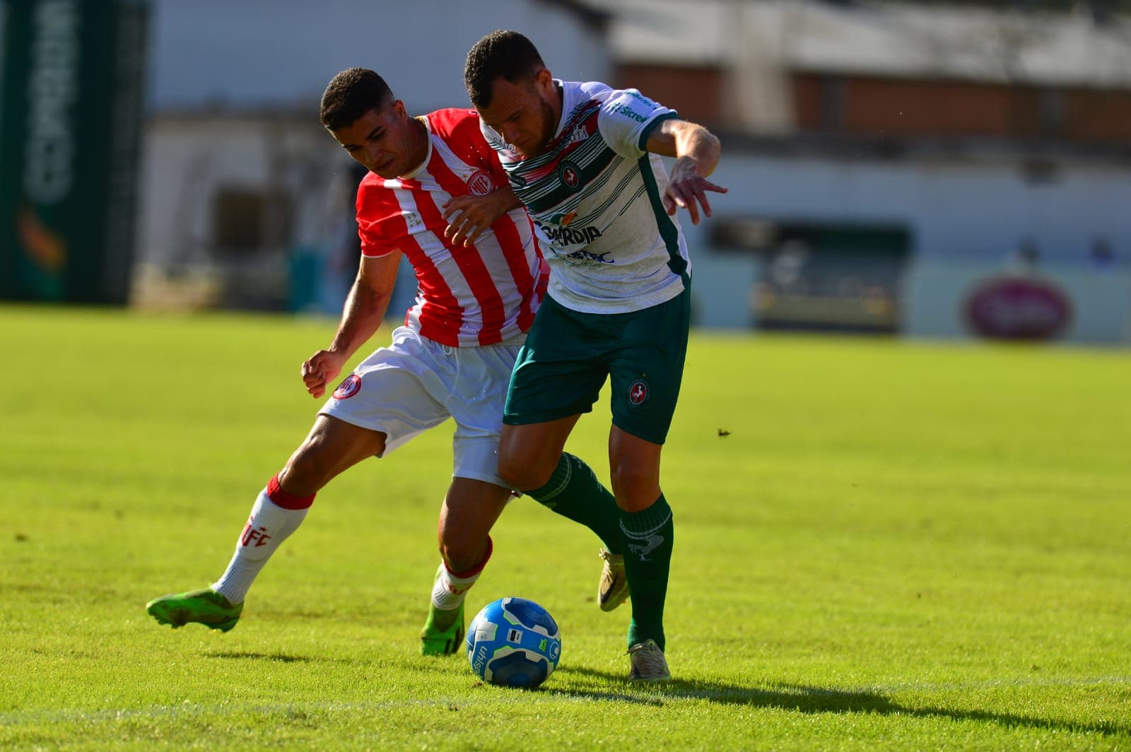 SÉRIE D: Hercílio Luz vence Concórdia e alcança liderança do Grupo H