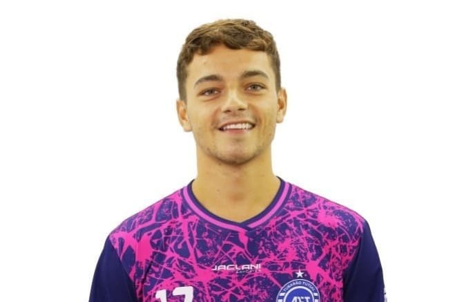 Ala Caetano deixa o Tubarão Futsal