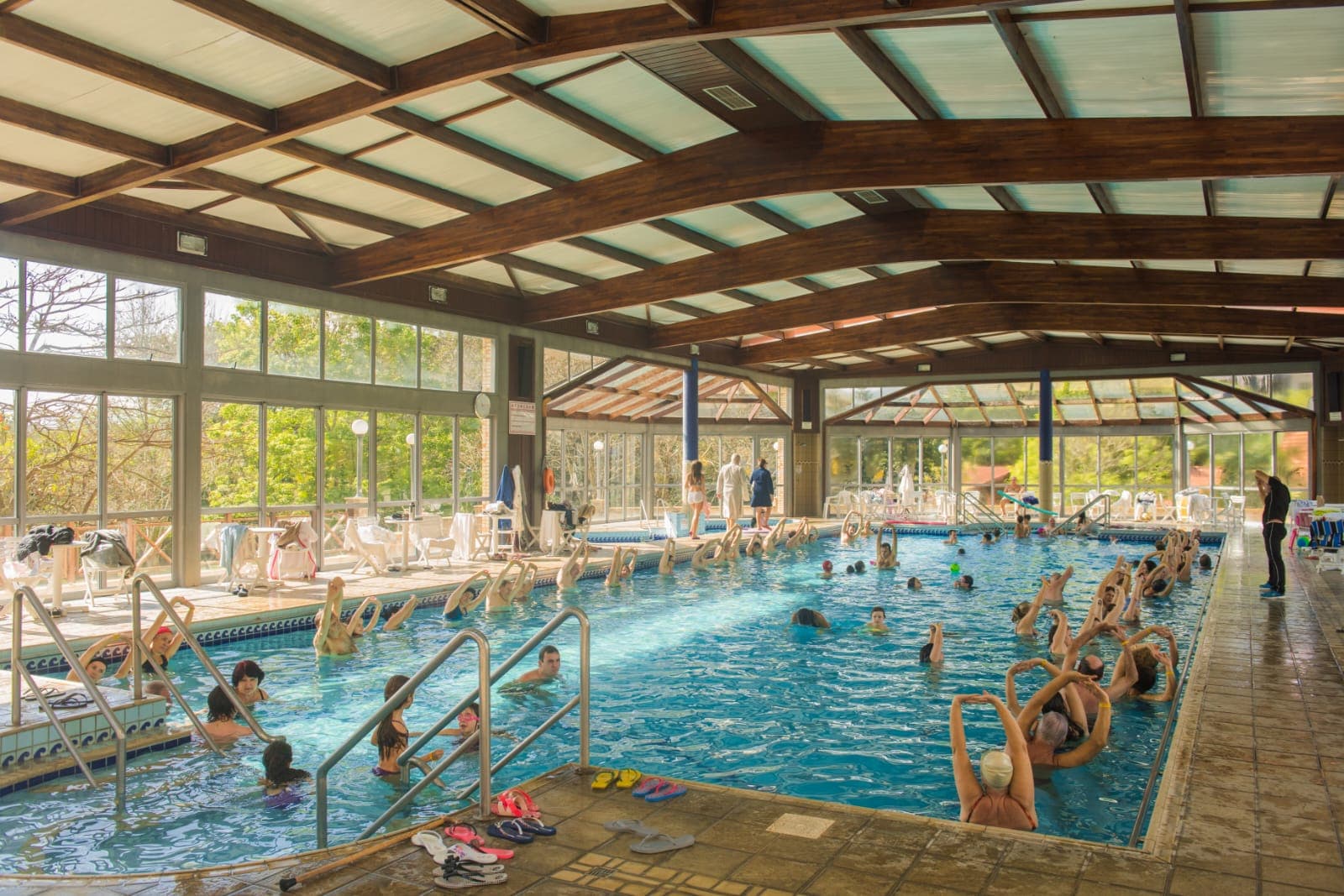 Municípios da região integrarão Rota Turística das Águas Termais