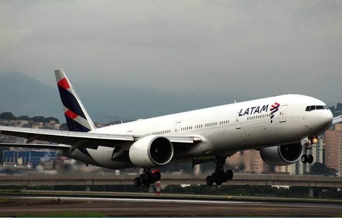 Avião não consegue pousar em Jaguaruna e precisa retornar para Guarulhos