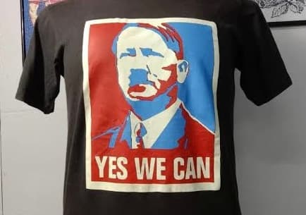 Homem é detido em Tubarão por apologia ao nazismo