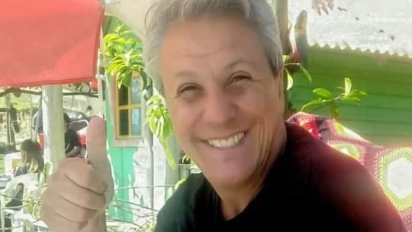 Músico Bibo Balsini tem alta da UTI dois dias após sofrer AVC