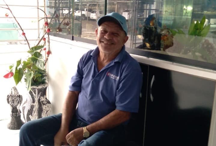 Com suspeita de mal súbito, idoso é encontrado sem vida após acidente de carro