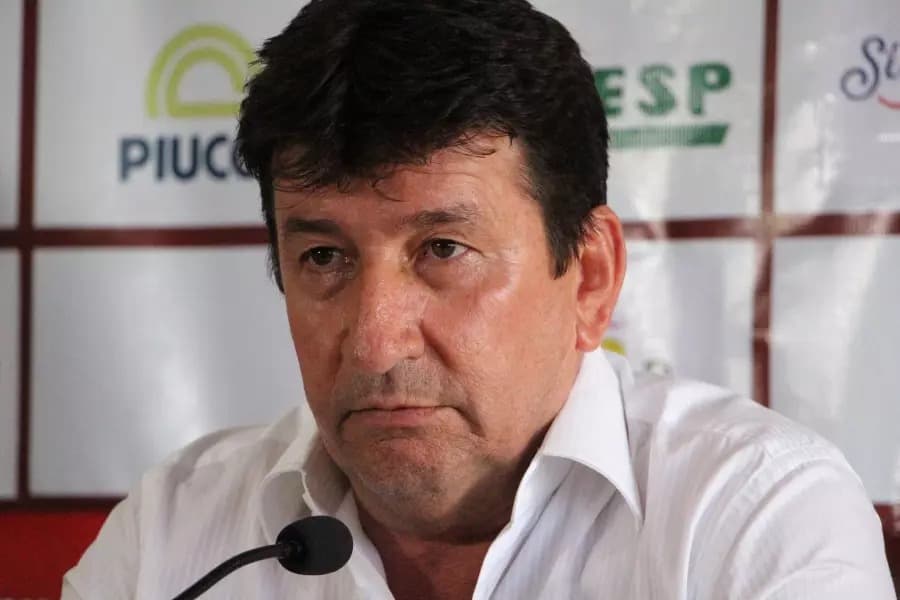 Nasareno Silva é apresentado como novo gerente de Futebol do Atlético Tubarão