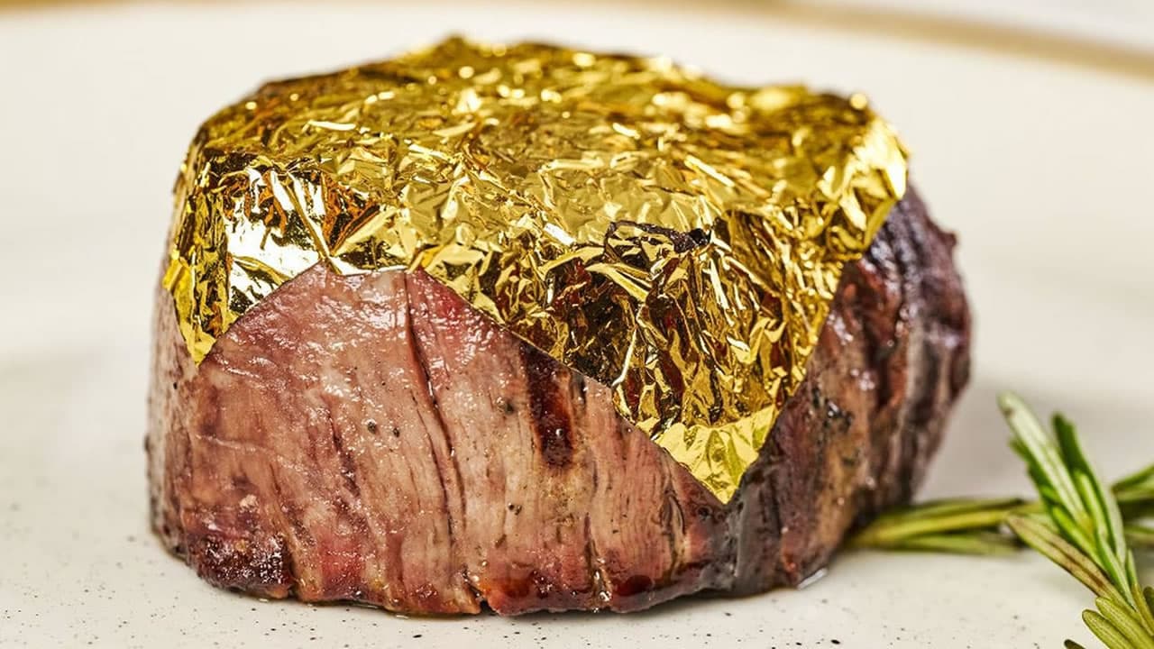 Cardápio do EXTRA.SC no "Lugar de Homem é na Cozinha" será filé mignon com ouro e aligot