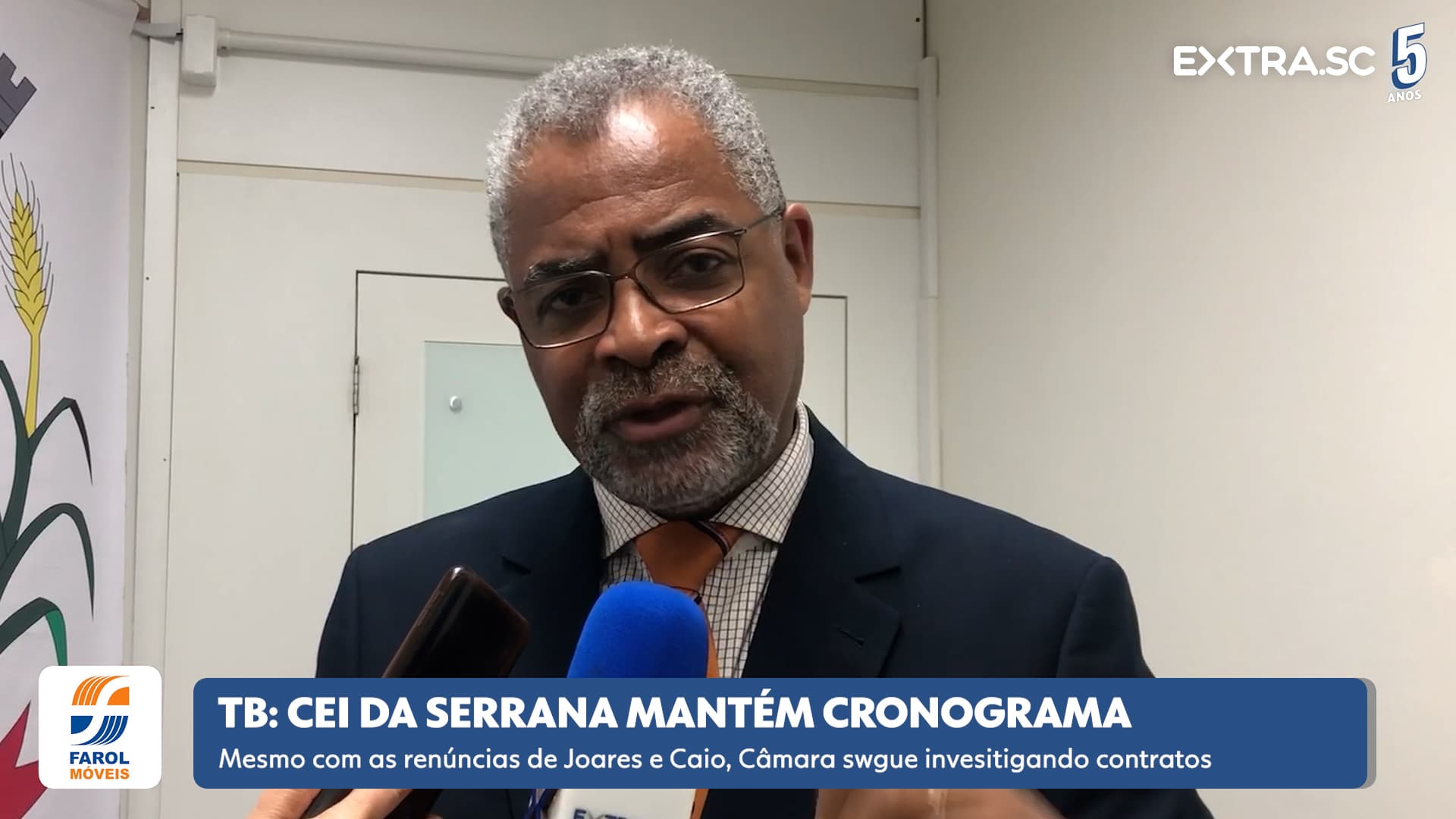Mesmo com renúncias, Comissão de Inquérito sobre atuação da Serrana em Tubarão segue cronograma