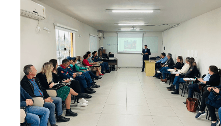 Programa Saúde Mental em Rede passará a ter vistoria em Comunidades Terapêuticas de todo estado
