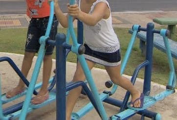 Município terá que indenizar criança que teve dedo amputado em academia ao ar livre