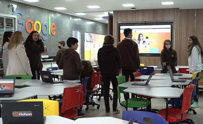 Colégio Dehon conquista duas premiações internacionais do Google