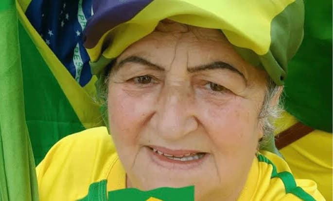 Tubaronense Dona Fátima vira ré por participação nos atos golpistas