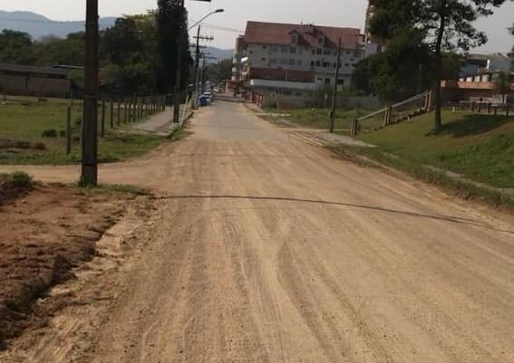 Gravatal rescinde contrato com empreiteira por não cumprimento de serviço