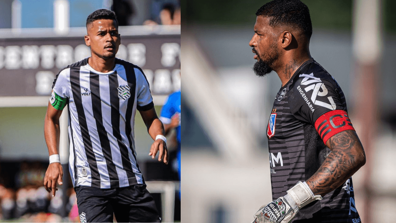 Atlético Tubarão apresenta novos reforços para sequência da temporada