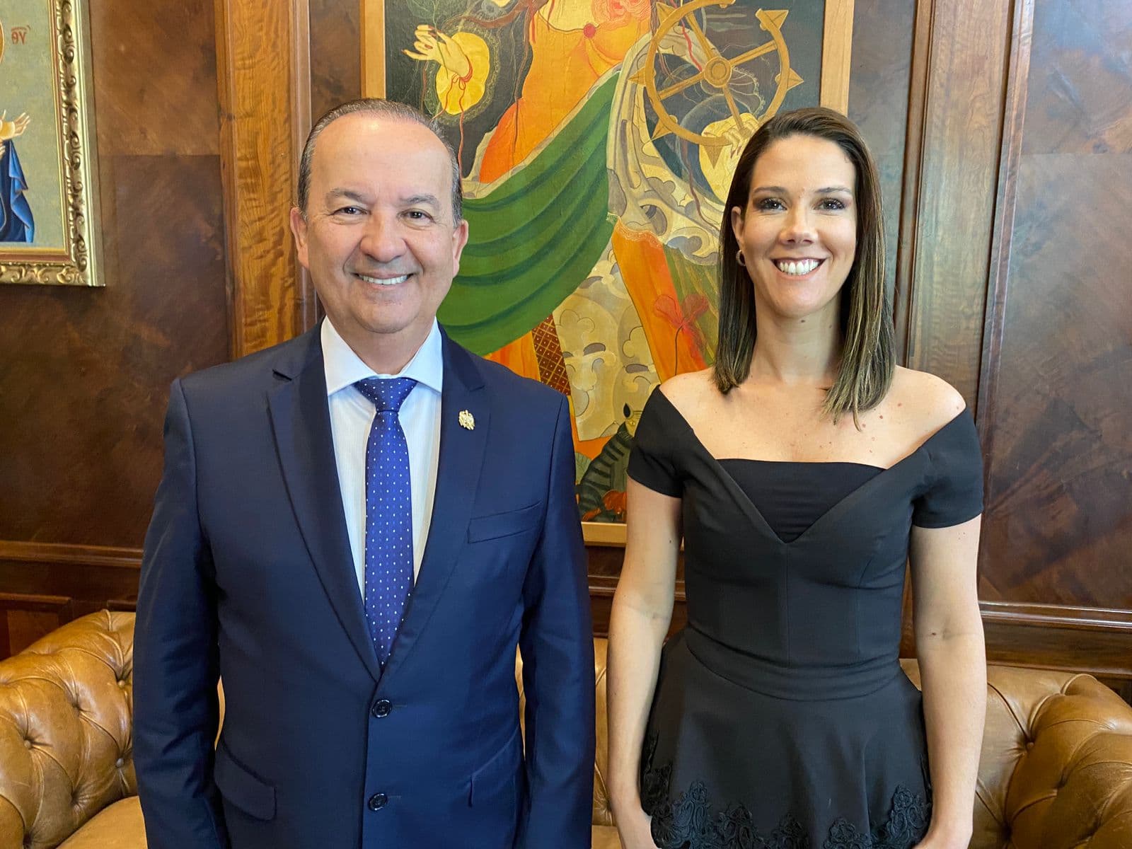 Fernanda Sell é confirmada como nova desembargadora do TJSC