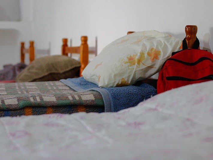 Abrigo é oferecido para pessoas em situação de vulnerabilidade social