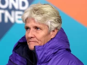 Pia Sundhage é demitida do comando da Seleção Brasileira feminina