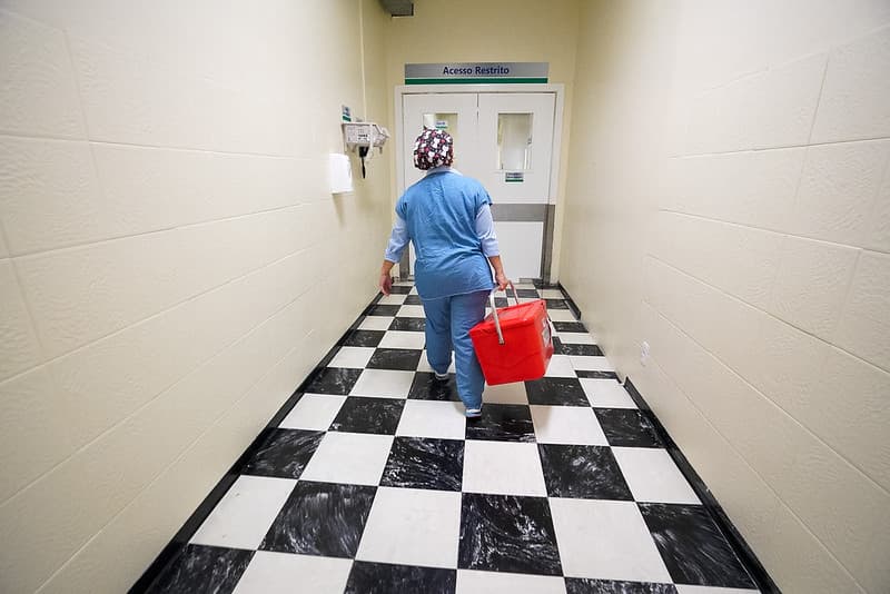 Cinco transplantes de coração já foram realizados em SC neste ano