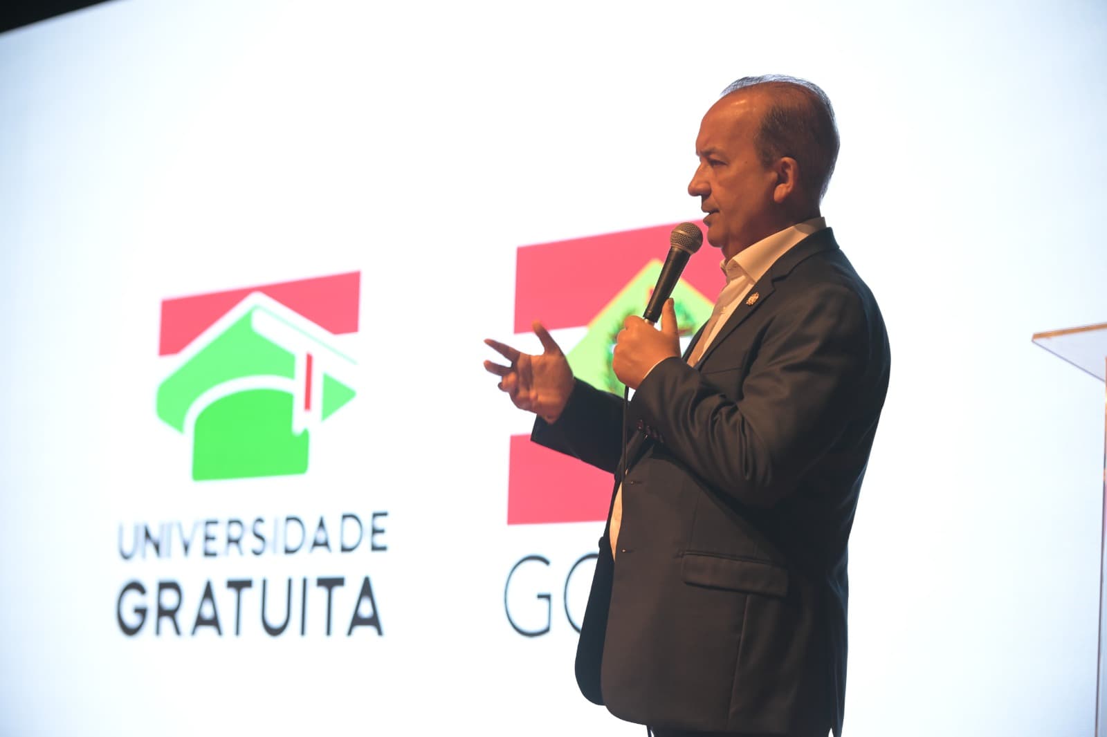 Lei do Universidade Gratuita é sancionada