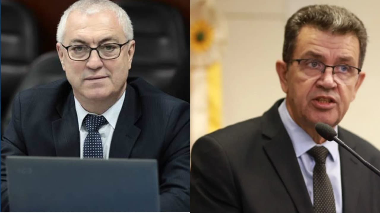 Candidatos a prefeito de Tubarão são registrados