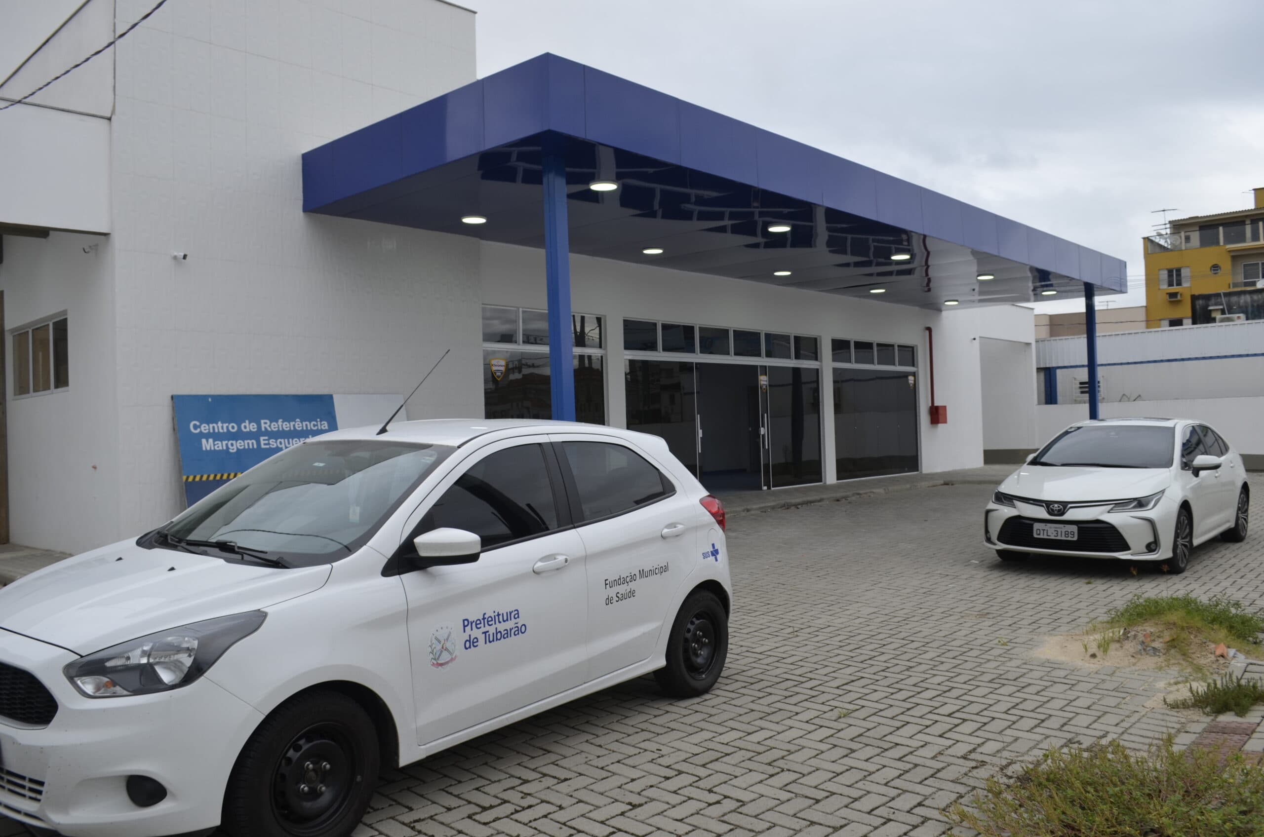 Através de ofício, R$ 2 milhões são pedidos para equipar novo Centro de Saúde de Tubarão