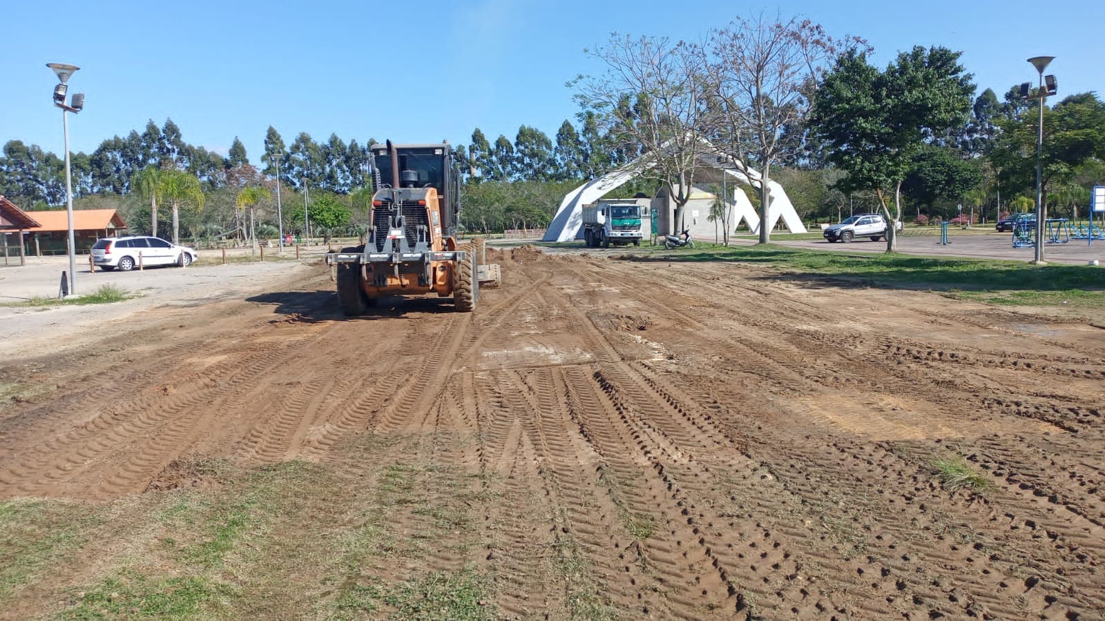 Parque Diamante sediará etapa do mundial de futevôlei em outubro