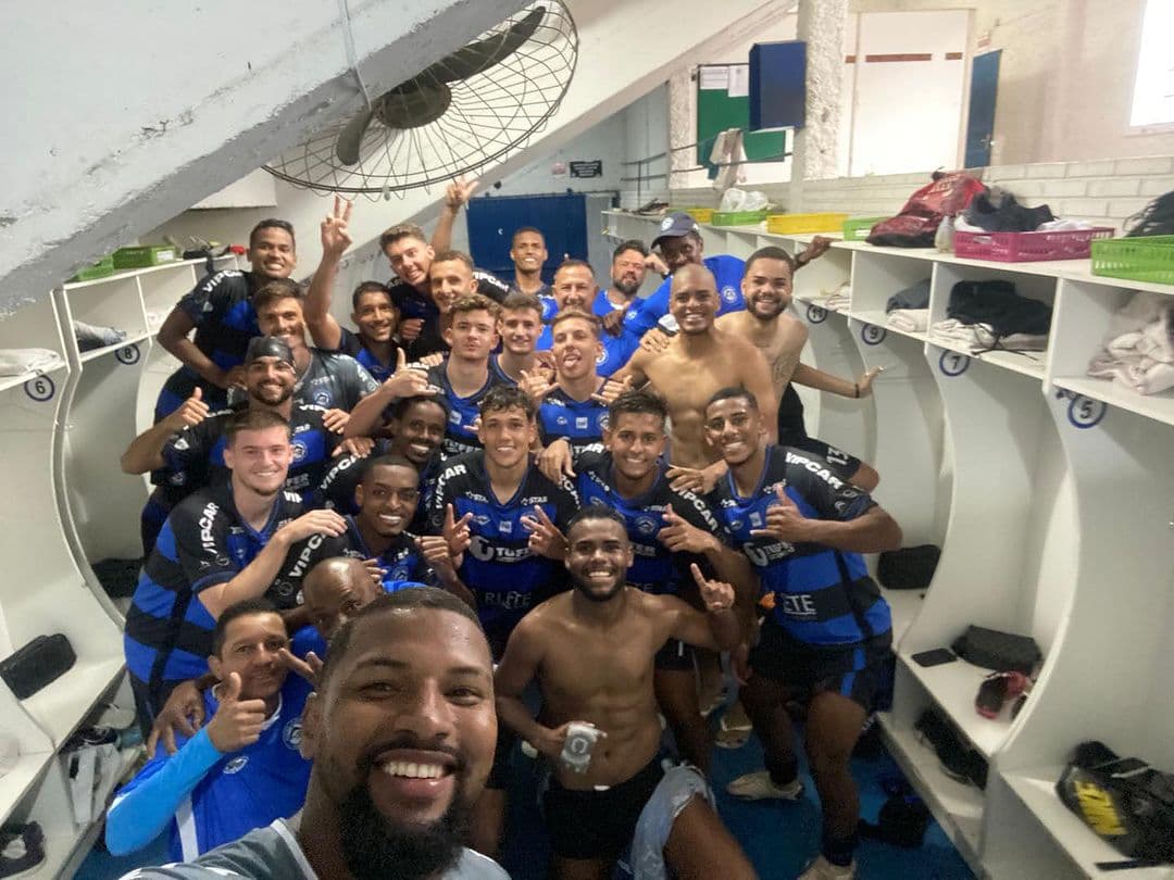 SÉRIE C: Tubarão vence Imbituba na estreia do estadual