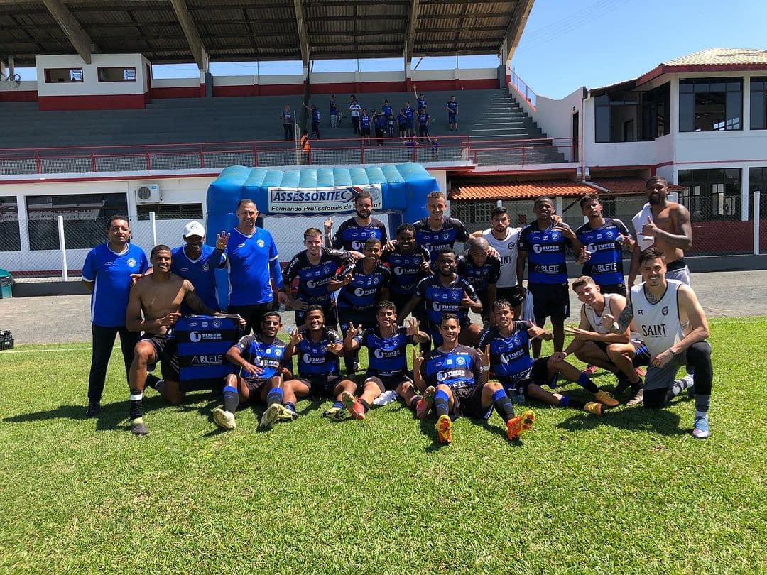 SÉRIE C: Atlético Tubarão vence mais uma no estadual