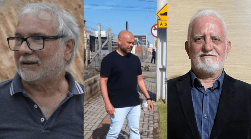 Um mês após exonerações, três secretários são anunciados para a prefeitura de Tubarão