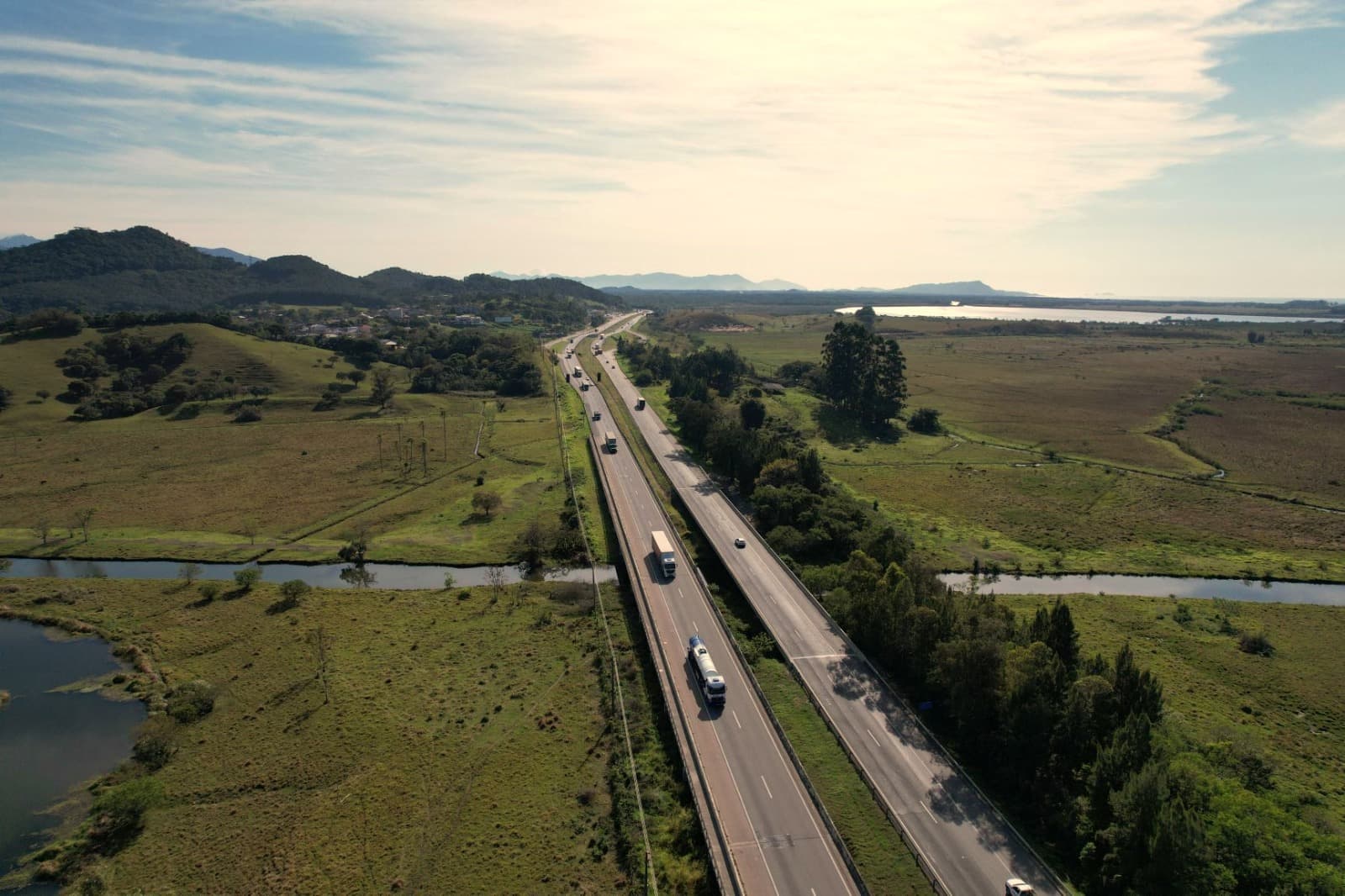Mais acidentes e menos mortos: balanço de operação em rodovias é divulgado