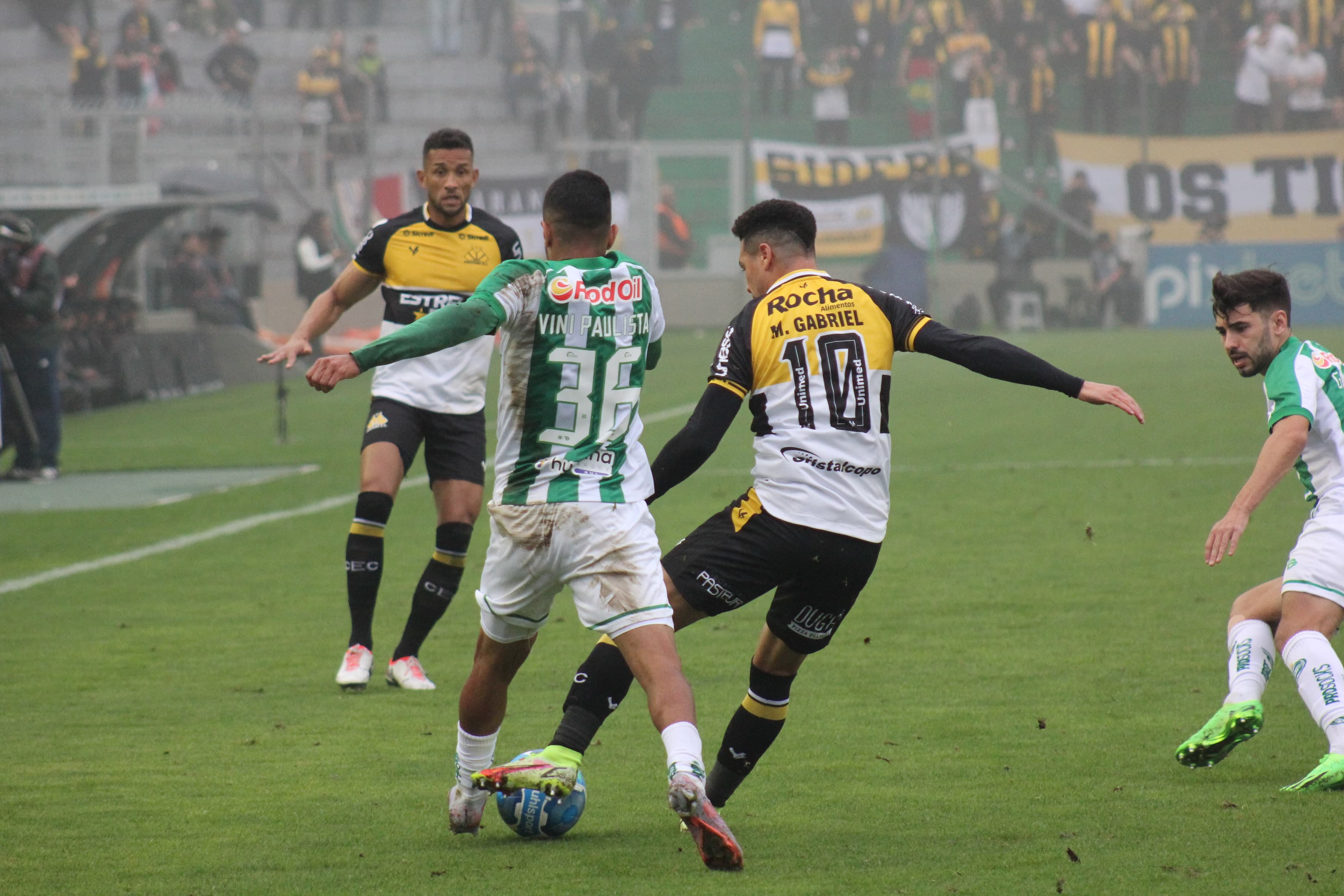 SÉRIE B: Criciúma perde para Juventude-RS fora de casa