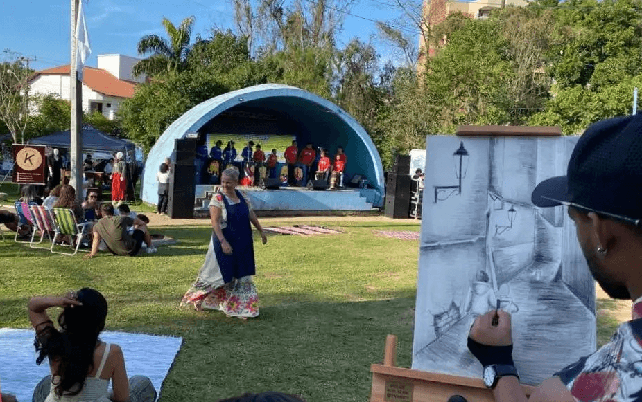 Encontro de Construção do Plano de Cultura de Gravatal, neste sábado (23), terá piquenique e sarau